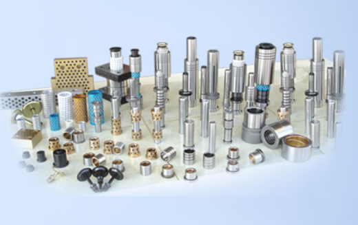 模具配件的日常保養該怎么做？